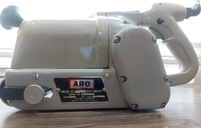 سنباده تانکی بادی ARO